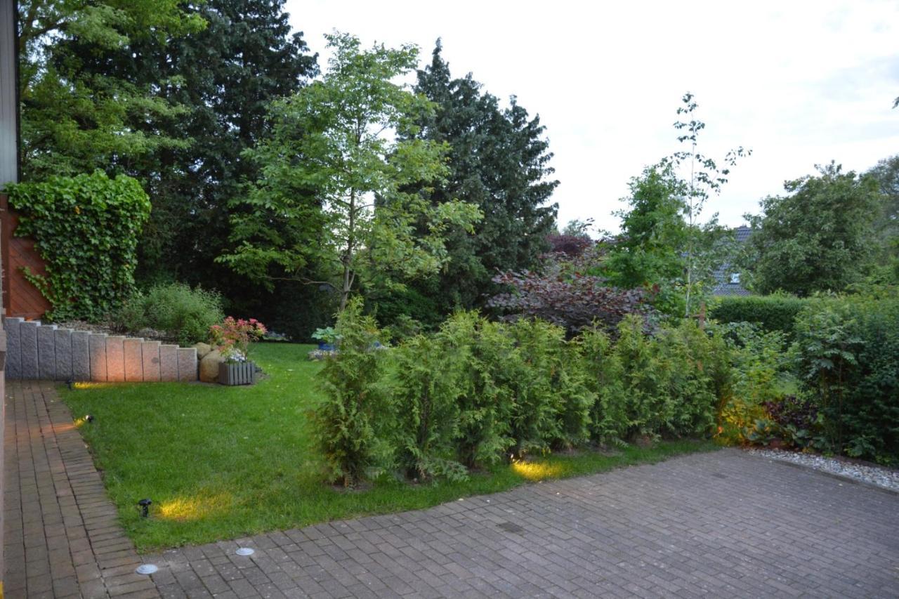 Moin, Moin & Ahoi! Apartment Kiel Exterior photo
