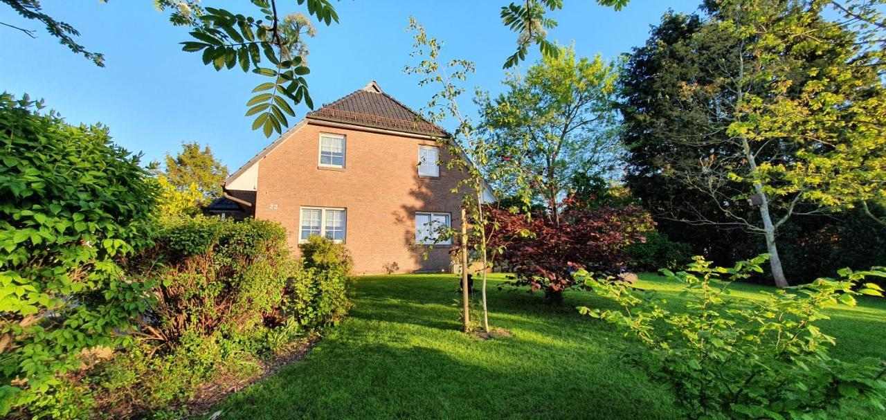 Moin, Moin & Ahoi! Apartment Kiel Exterior photo