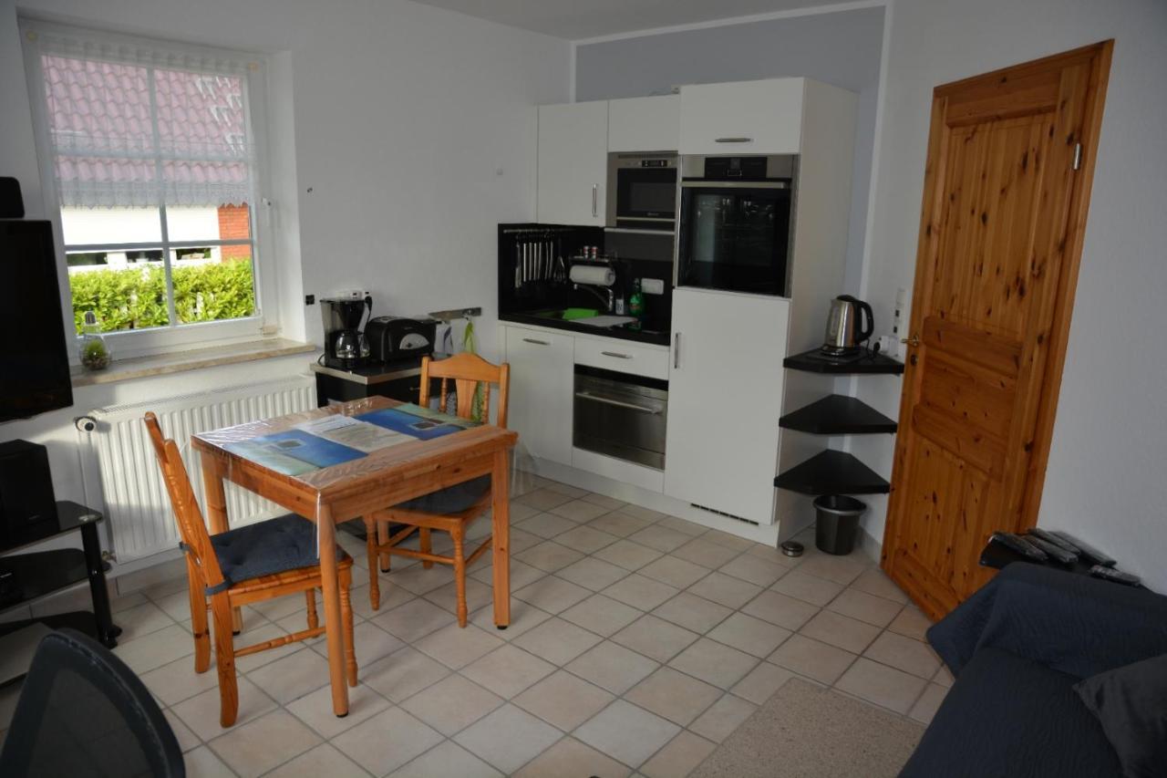 Moin, Moin & Ahoi! Apartment Kiel Exterior photo