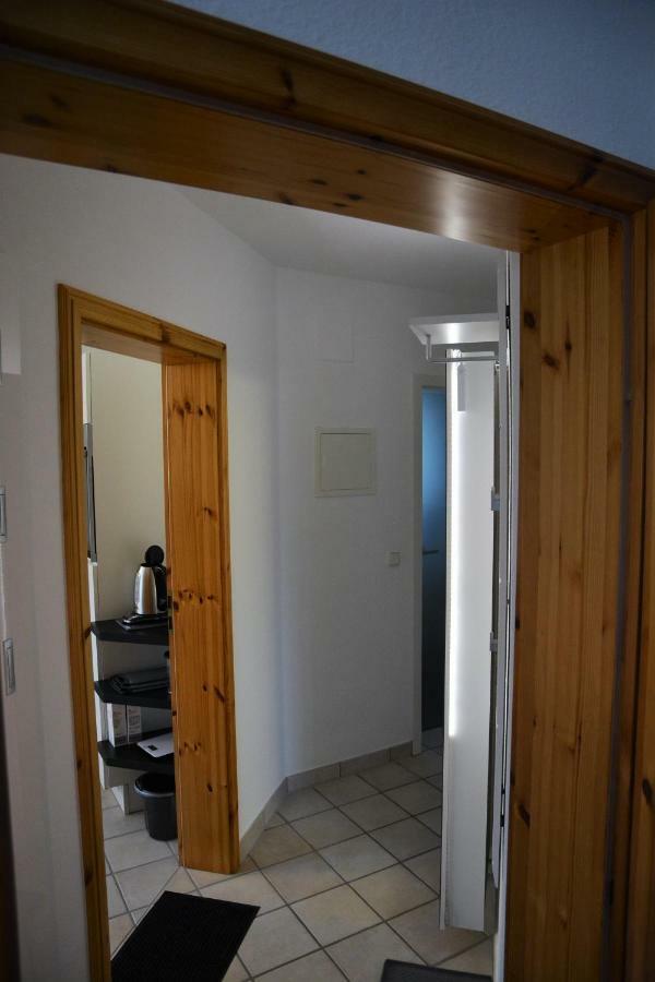 Moin, Moin & Ahoi! Apartment Kiel Exterior photo
