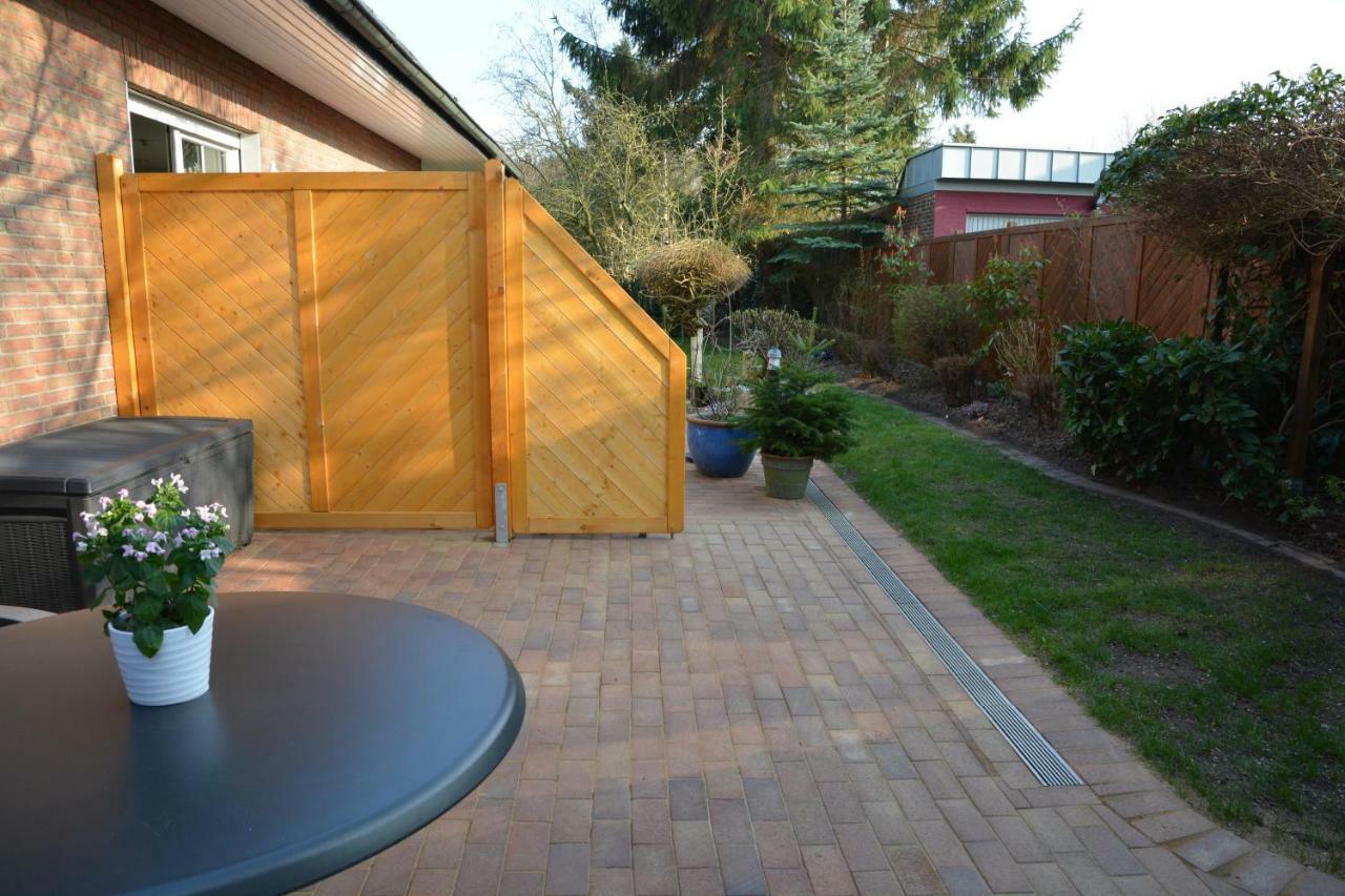 Moin, Moin & Ahoi! Apartment Kiel Exterior photo