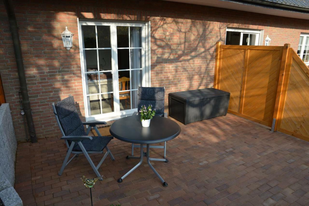 Moin, Moin & Ahoi! Apartment Kiel Exterior photo
